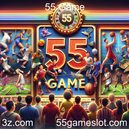 Explore a Categoria de Jogos de Esportes no 55 Game